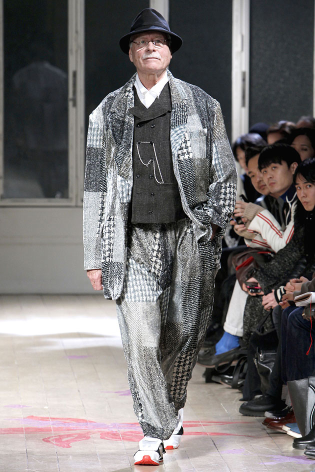 Yohji Yamamoto FW 2011/2012